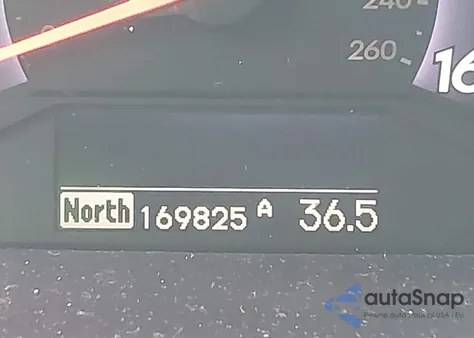 2008 Honda Odyssey Touring from USA, damaged, VIN 5FNRL38848B007539